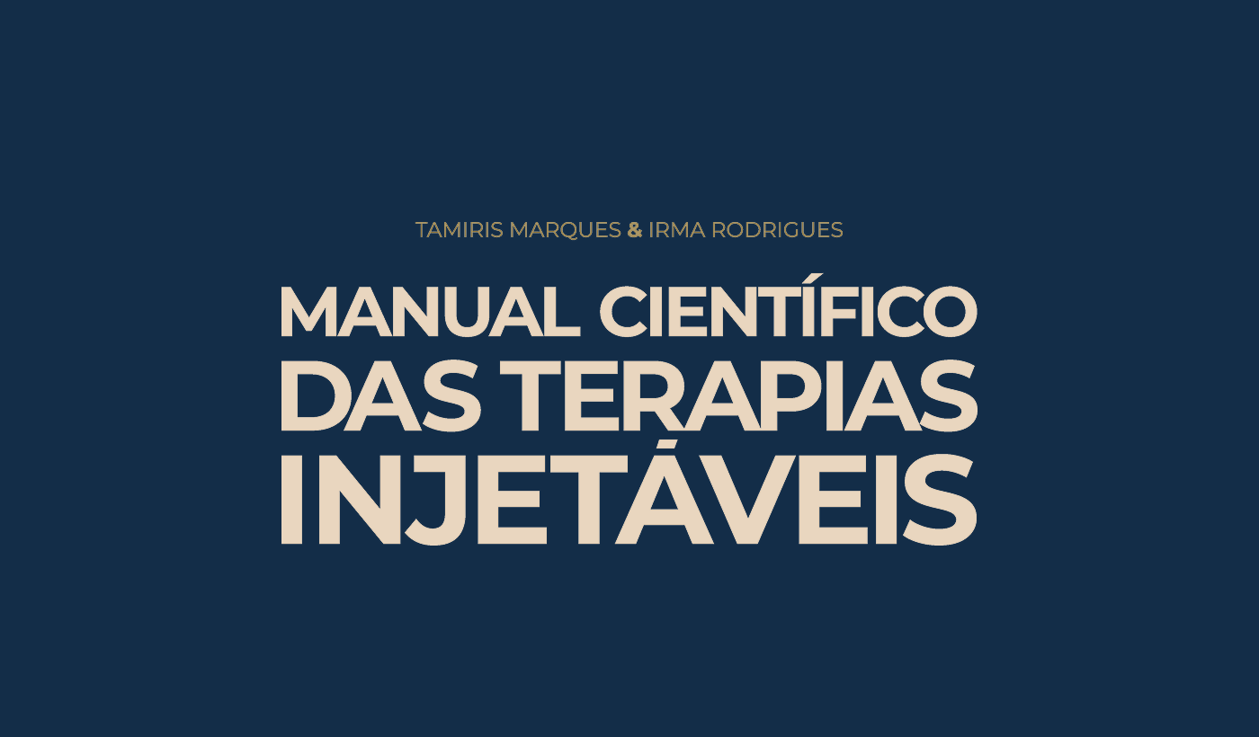 Manual Científico das Terapias Injetáveis — 4